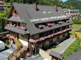 Zielone Wzgórza - Centrum Soliny - SPA