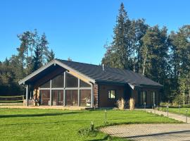 Kuldallika Spa House，位于Kullamäe的酒店