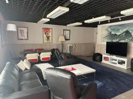 Bytoppen top of the island