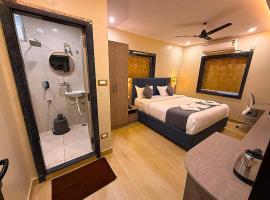 Mio Boutique Hotel - Just Launched，位于海得拉巴的酒店