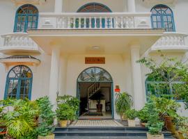 Chu Mansion - Chill & Grill and Pickeball，位于天城的酒店