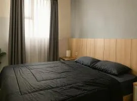 Apartement Cozy Bintaro Icon Emerald by alonelyroom