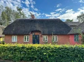 Idyllic House By Mossø