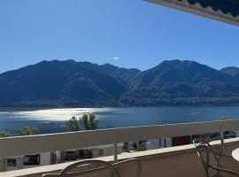 Azalee Lake View，位于米努西奥的酒店