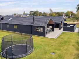 Nice Home In Otterup With Sauna，位于奥特鲁普的酒店