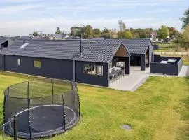 Nice Home In Otterup With Sauna