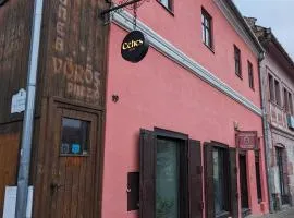 Céhes Guesthouse