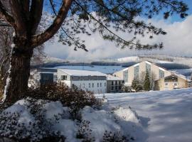 Bergkloster Bestwig，位于贝斯特维希的酒店