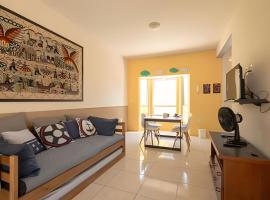 Porto Paraty Residencial，位于帕拉蒂的酒店