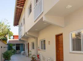 Flats Premium Jabaquara，位于帕拉蒂的酒店