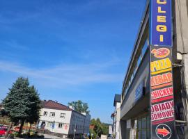 Bobowianka，位于Bobowa的酒店