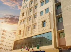 Town Plaza Hotel Apartments Ras Al Khaimah