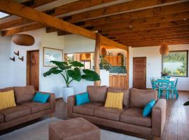 Casamar Retreat Buchupureo，位于布丘普雷奥的酒店