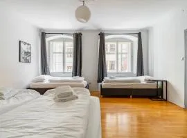 homy Downtown Elegance