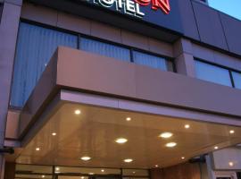 飞龙旅馆，位于斯旺西的酒店