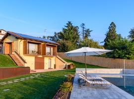 Vittoria Suite，位于布拉的酒店