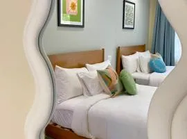 盖恩斯维尔小屋酒店