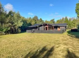 Awesome Home In Jerup With Wifi