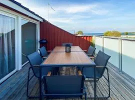 Gorgeous Apartment In Köpingsvik With Wifi
