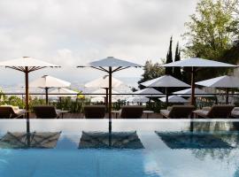 METT Barcelona GL - A Leading Hotel of the World，位于巴塞罗那的酒店