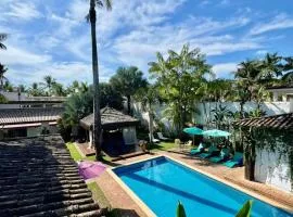 Hotel Casa Paradiso Guarujá