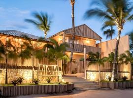 Pousada Vina，位于杰里科科拉的宾馆