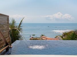 Pousada Vila Dos Mares，位于莫罗圣保罗的酒店