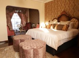 GBL Reine Chateau，位于波罗瓜尼的酒店