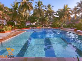 Villa Cavelossim，位于卡乌罗西姆的酒店