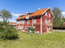 Newly Furnished Apartment Kopparberg Train Station，位于Kopparberg的酒店