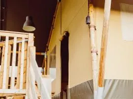 Fellowlodge safaritent luxe Woltzdal