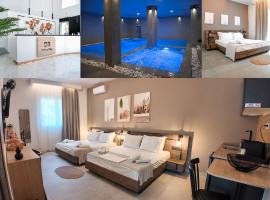 UrbanBay Hotel & Spa，位于卡瓦拉的自助式住宿