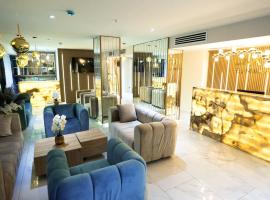 CNK Hotel By Millennium Group，位于第比利斯的酒店