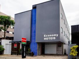 Economy Apart，位于纳塔尔的酒店