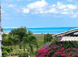 Pousada Sahara，位于杰里科科拉的酒店