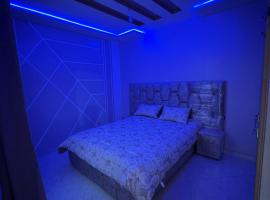 Appartement 135m new and furnished very good looking，位于乌季达的酒店