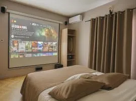 Appart Hotel Cinéma Perpignan