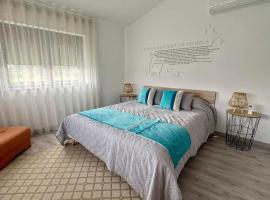 Matias Nature - Mountain Lodges in Serra da Estrela, Seia，位于Carragozela的酒店