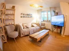 Apartment in Prerow with terrace & close to the beach