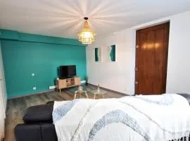 Entre 2 Jardin Drap compris et Barbecue