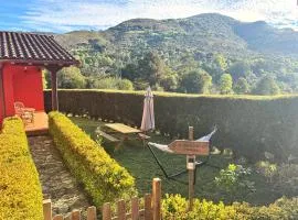 El Mirador del Nansa