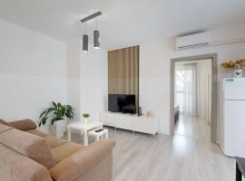 SALAN Apartman West，位于加兰塔的酒店