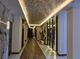 Hotel Plaza Génova Centro，位于瓜达拉哈拉的酒店