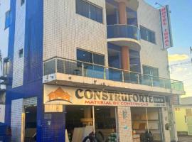 Hotel Ideal，位于热基耶的酒店