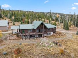 2665 Golden Edge Drive，位于Kremmling的酒店