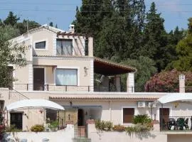 Noradia and Ginfred villas Corfu