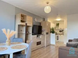 Coconut Apartment - 5 min to Baltic Sea