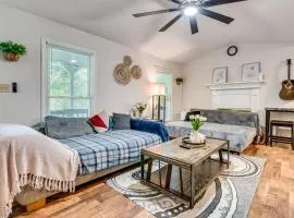 Easy I-20 Access to ATL Suburban Retreat with Yard