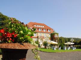 Hotel und Restaurant Steverburg，位于诺图尔恩的酒店