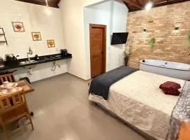 Riquezas de Lavras Novas - Chalé Diamante